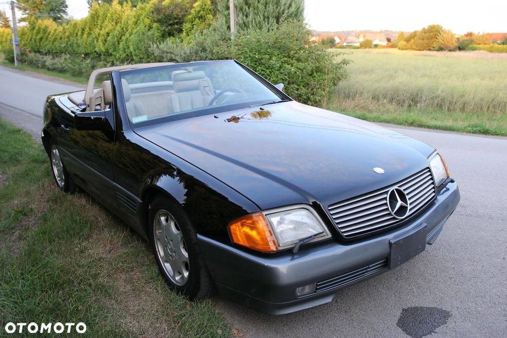 Mercedes-Benz SL 500 - 9