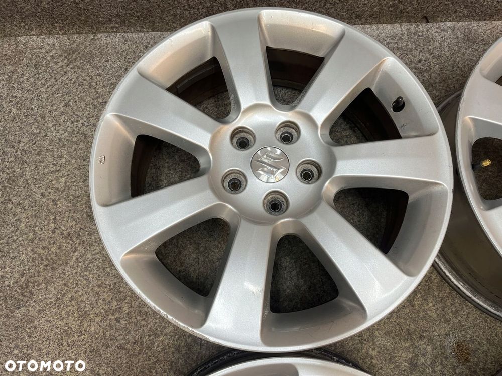 Alufelgi kapsle 5x114.3 R18 7Jx18 ET45 Suzuki Grand Vitara 2 II LIFT BDB - 3