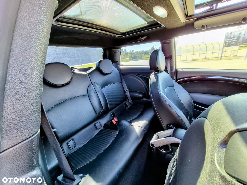 MINI Cooper S - 8