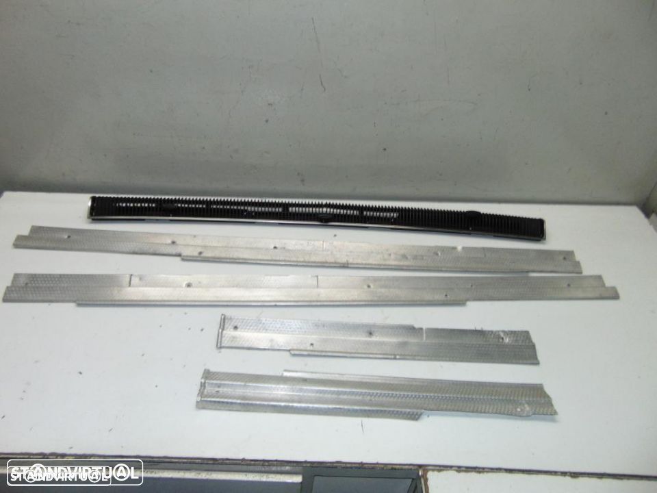 Renault 16 grelha ventiladora - 1