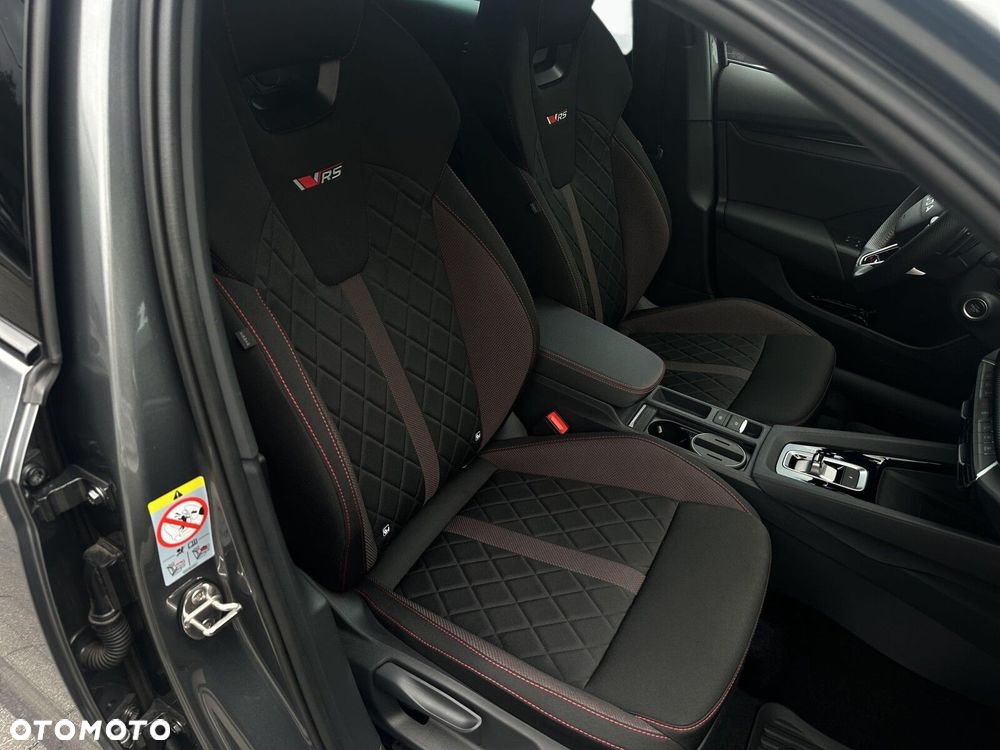 Skoda Octavia 2.0 TSI RS DSG - 40