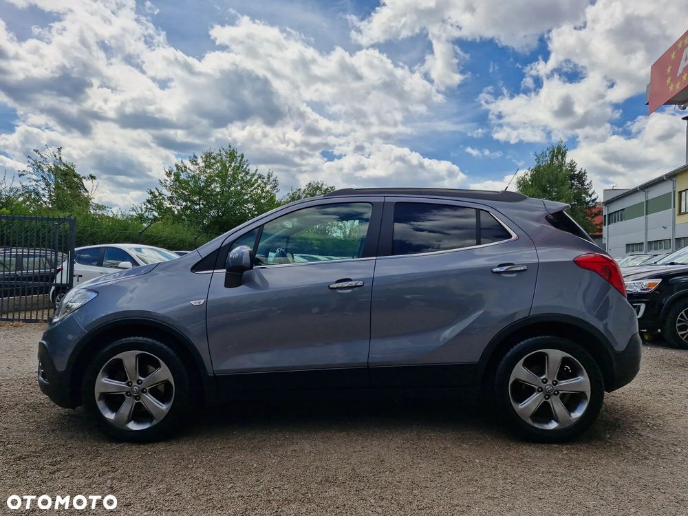 Opel Mokka 1.6 Cosmo S&S - 2
