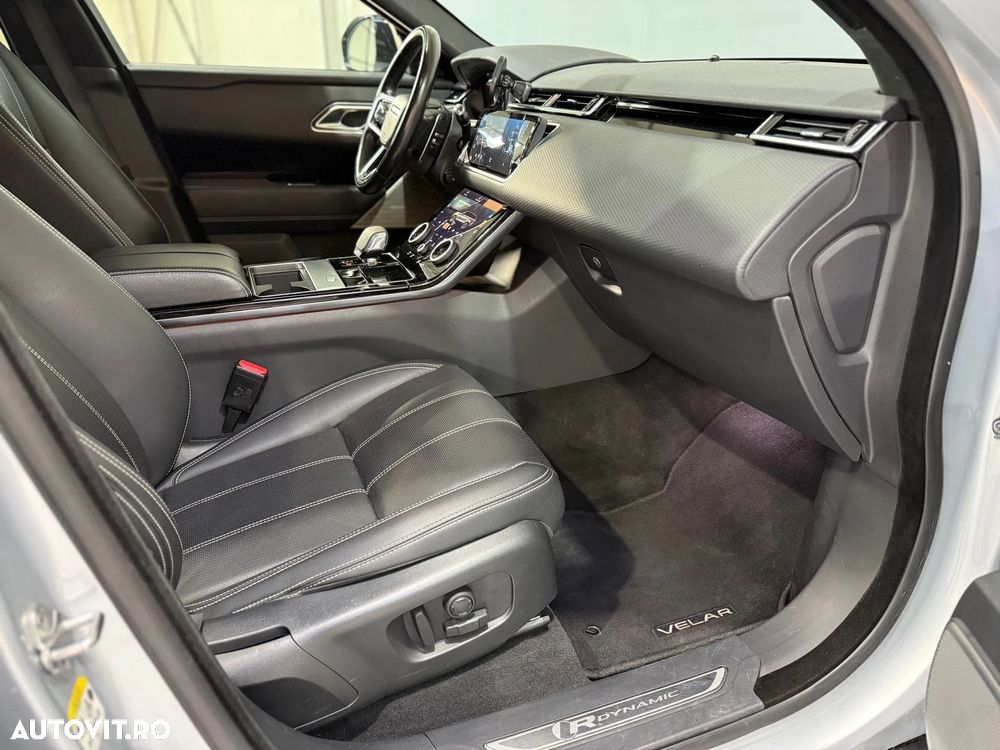 Land Rover Range Rover Velar 3.0 D300 MHEV Dynamic SE - 28