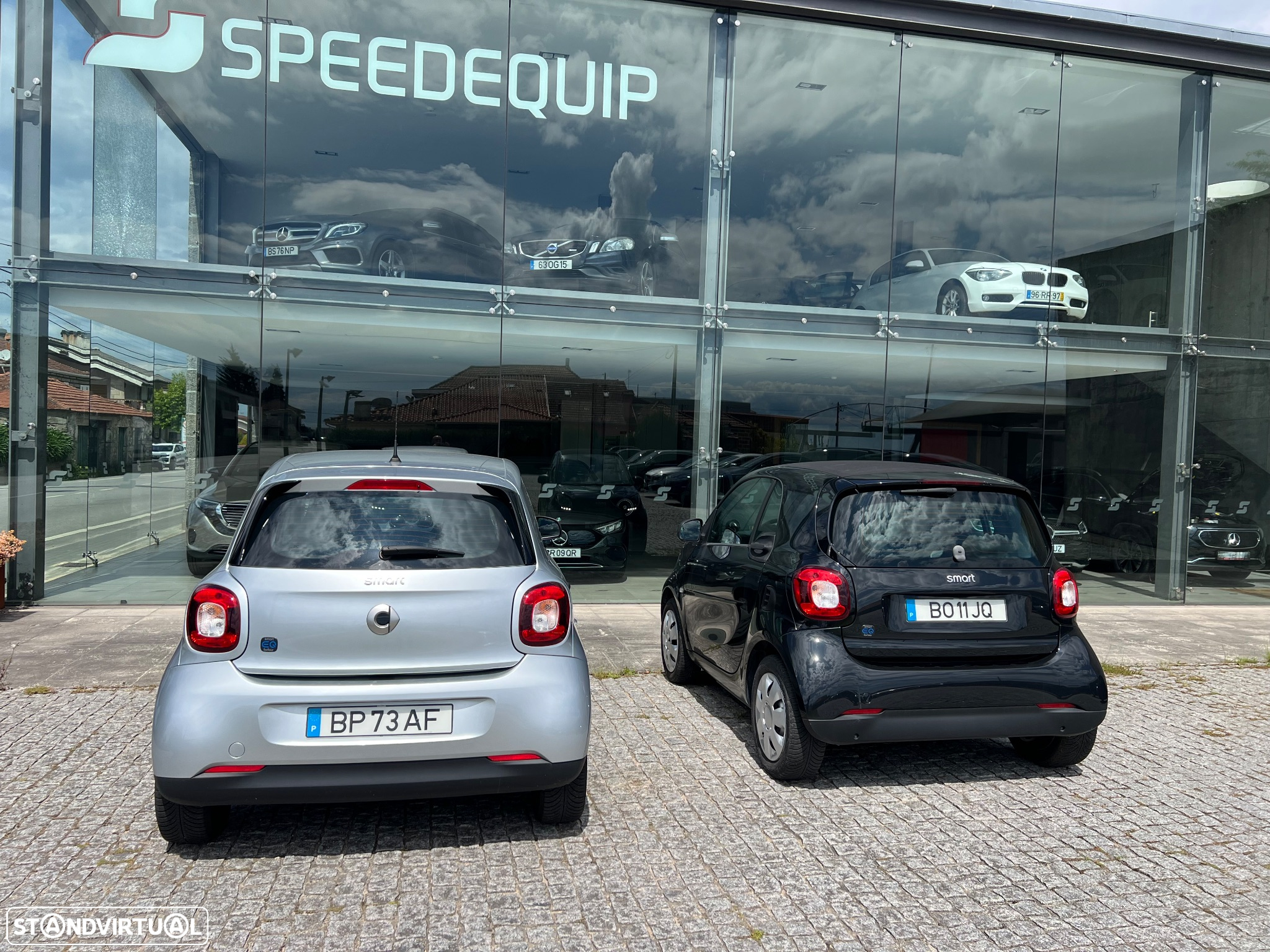 Smart ForTwo Coupé EQ - 4