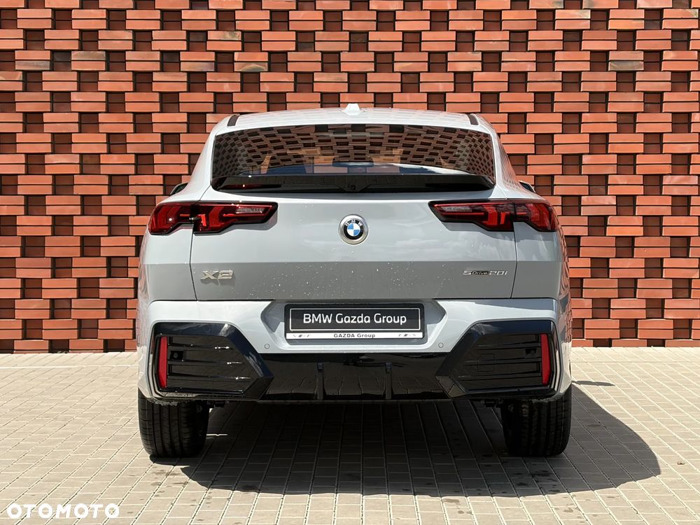 BMW X2 sDrive20i mHEV M Sport - 9