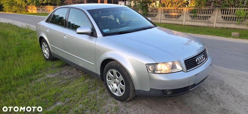 Audi A4 Limousine - 18