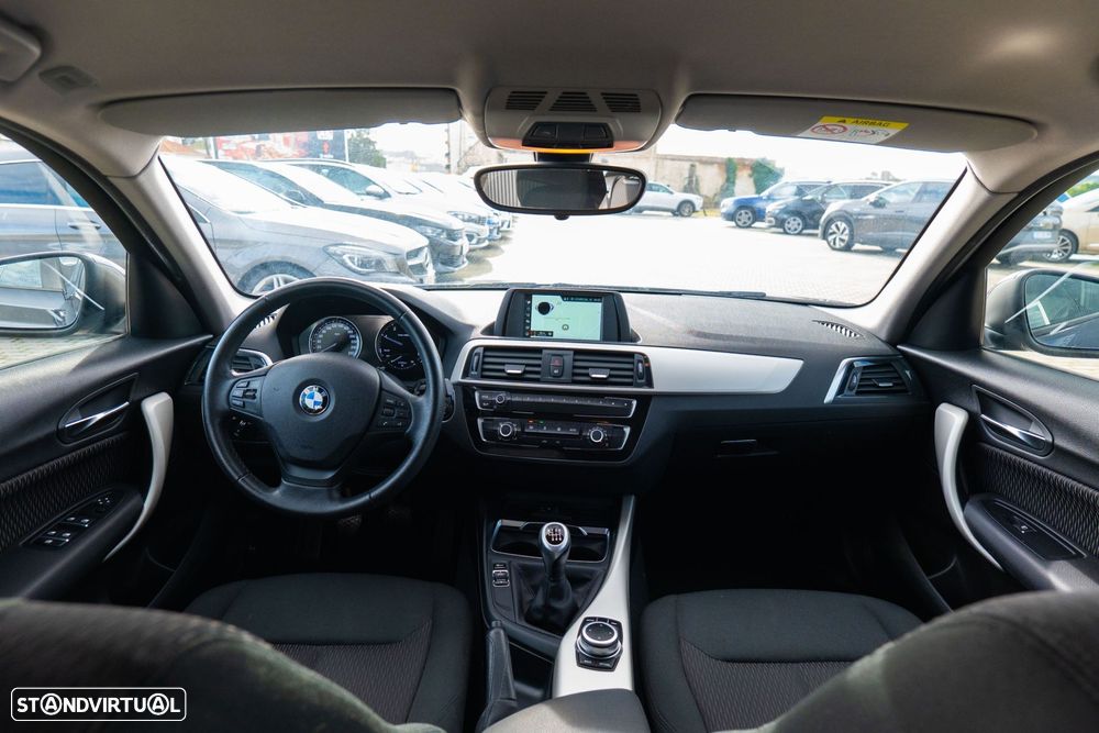 BMW 116 d Advantage - 23