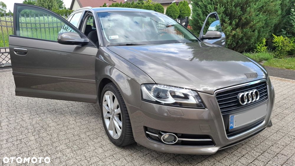 Audi A3 Sportback - 7
