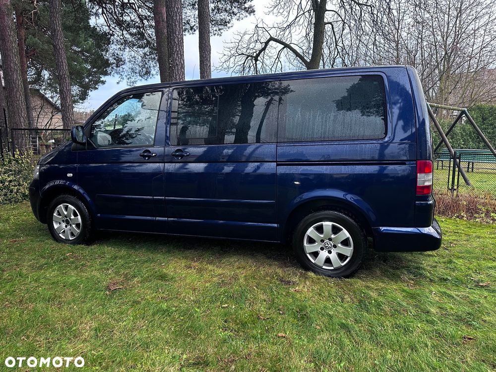 Volkswagen Multivan TDI L1 Highline - 4