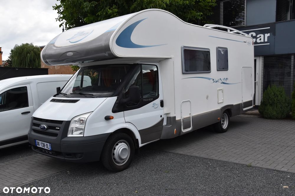 Ford RIMOR BLUCAMP SKY 500 - 2