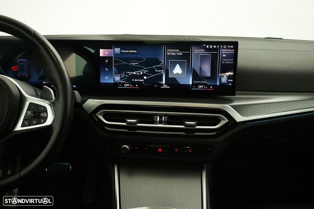 BMW 330 e Touring Pack M Auto - 9