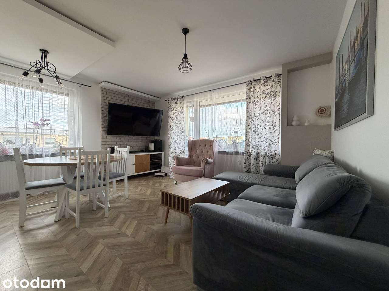 Na sprzedaż 3-pokojowe mieszkanie  53,1 m² z piwnicą - Pełny obrazek: 3/14