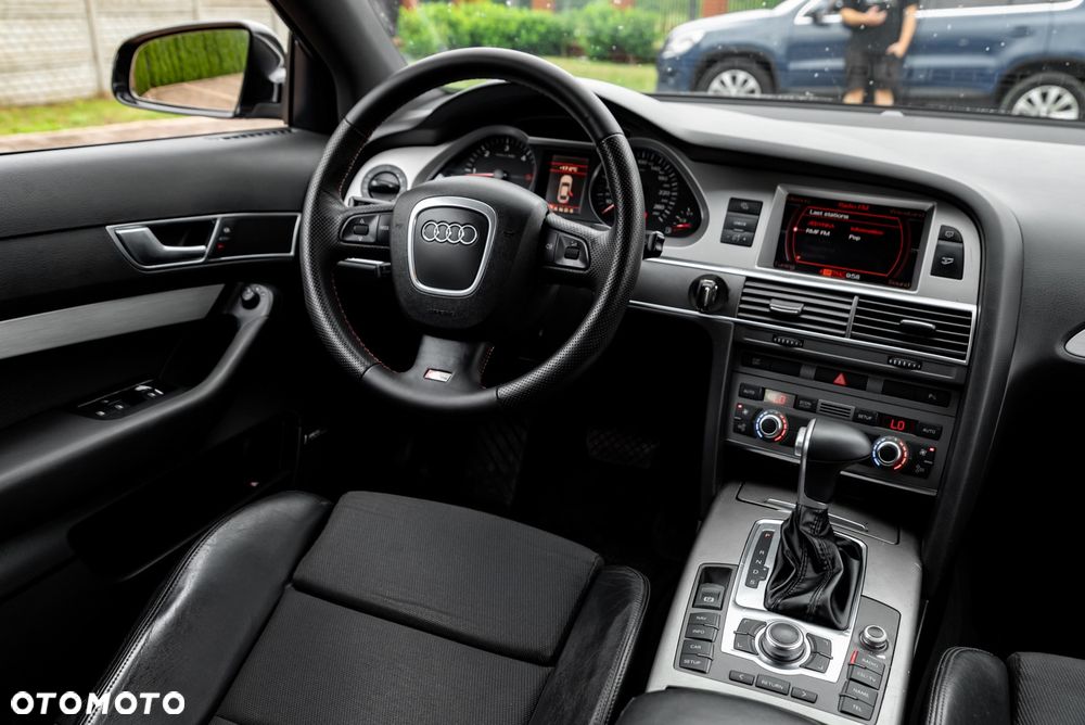 Audi A6 Limousine 3.0 TDI Quattro Tiptronic - 17
