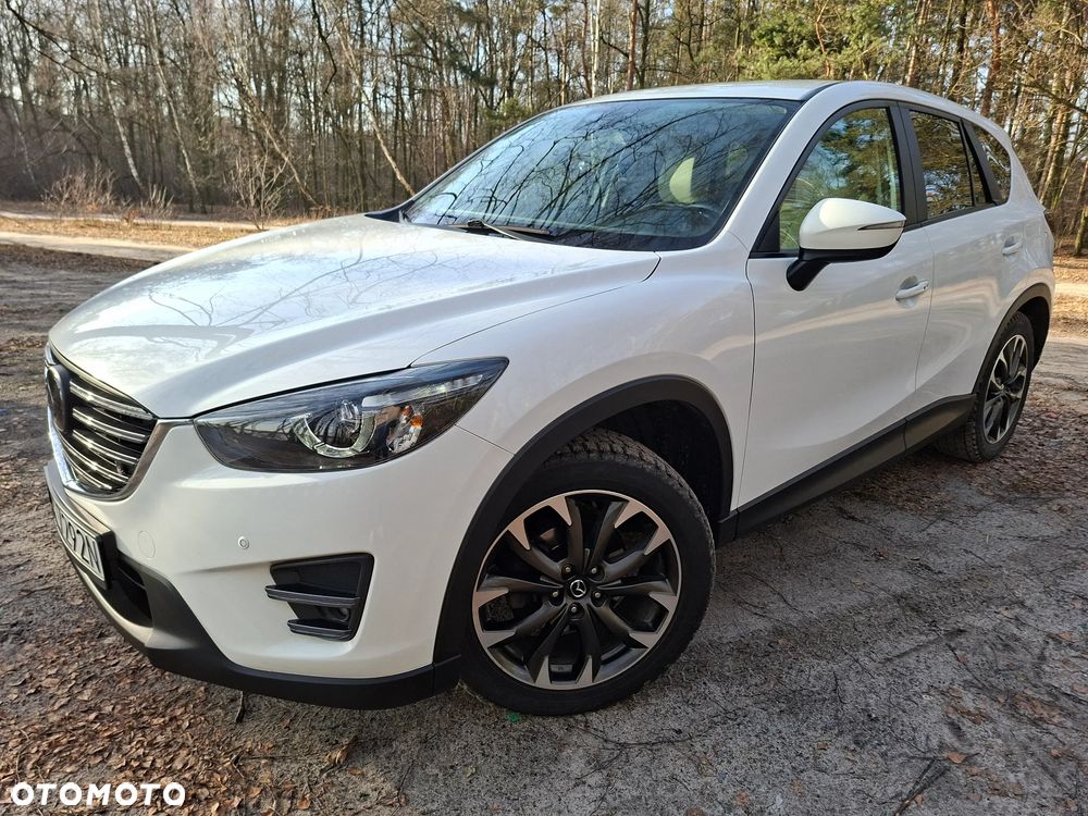 Mazda CX-5 - 2