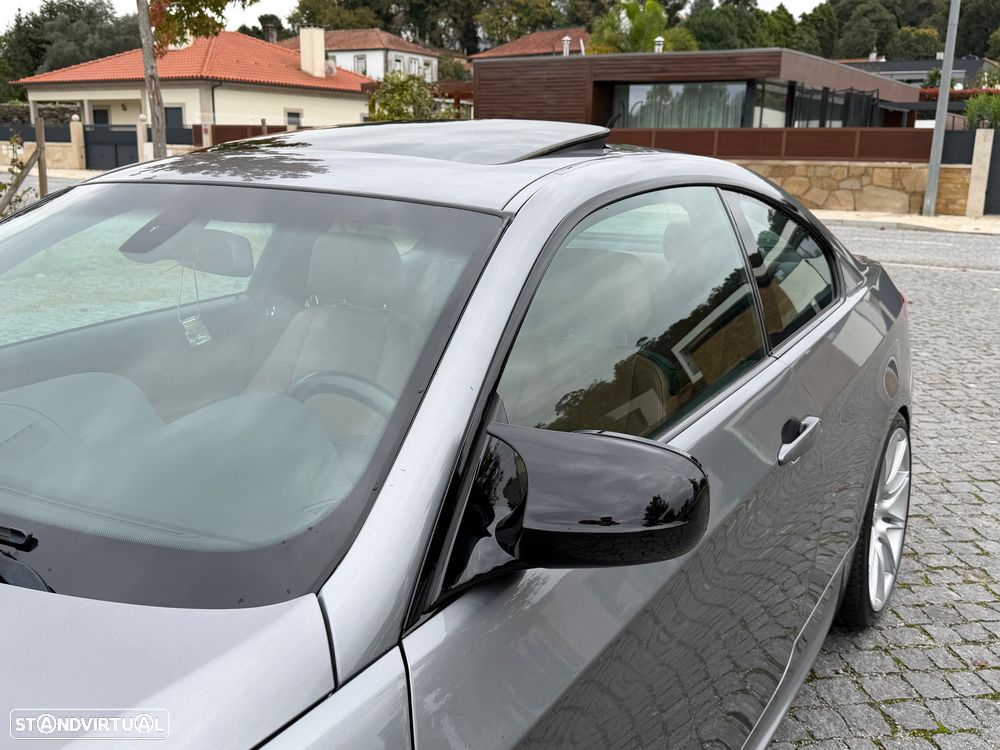 BMW 320 d Coupe Edição M - 7