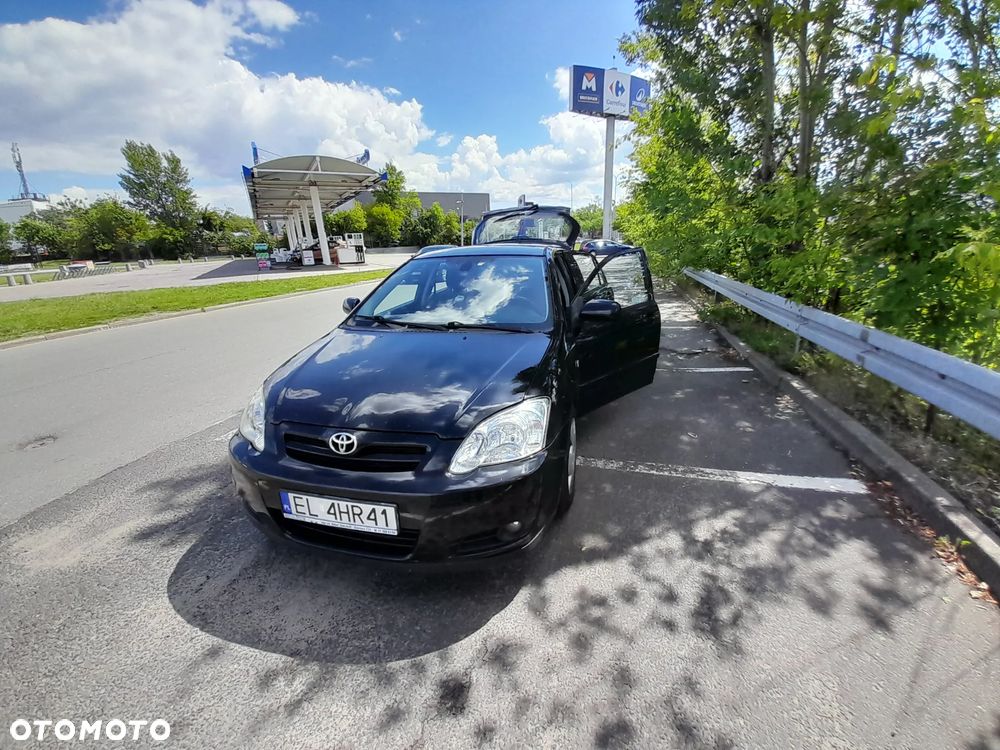 Toyota Corolla 1.4 D-4D Terra Polaris - 1