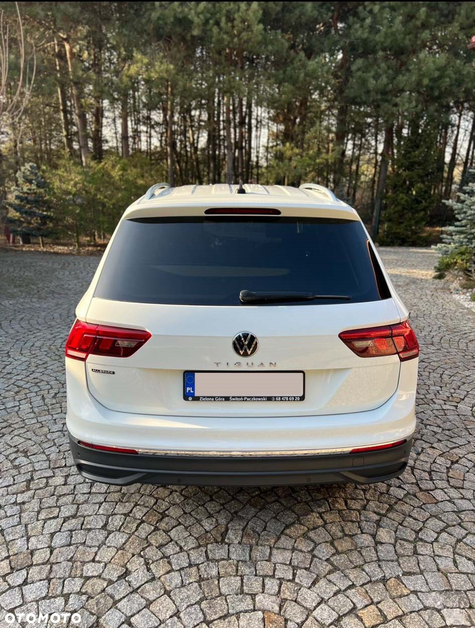 Volkswagen Tiguan Allspace 1.5 TSI EVO Life DSG - 3