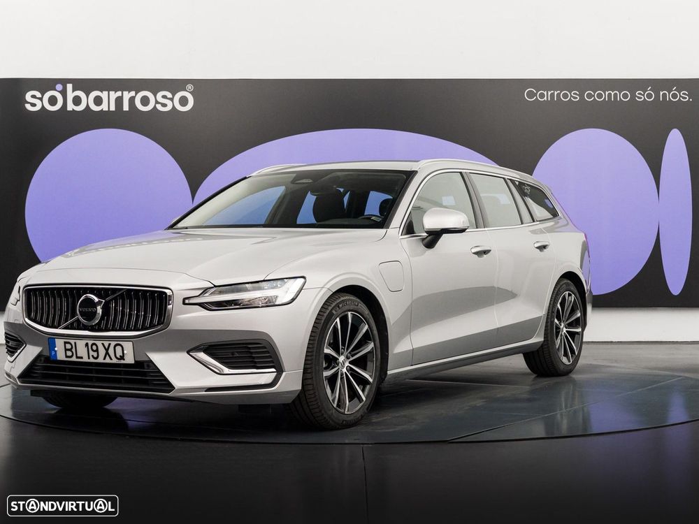 Volvo V60 2.0 T6 AWD TE Core - 2