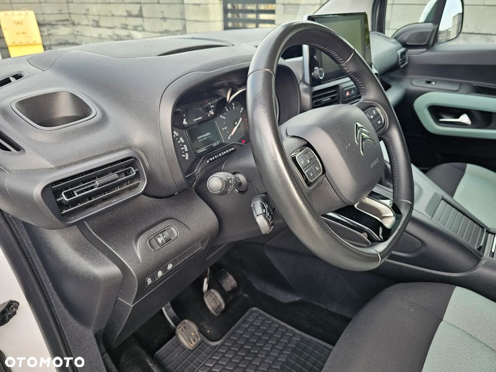 Citroën Berlingo M 1.2 PureTech Shine S&S - 19