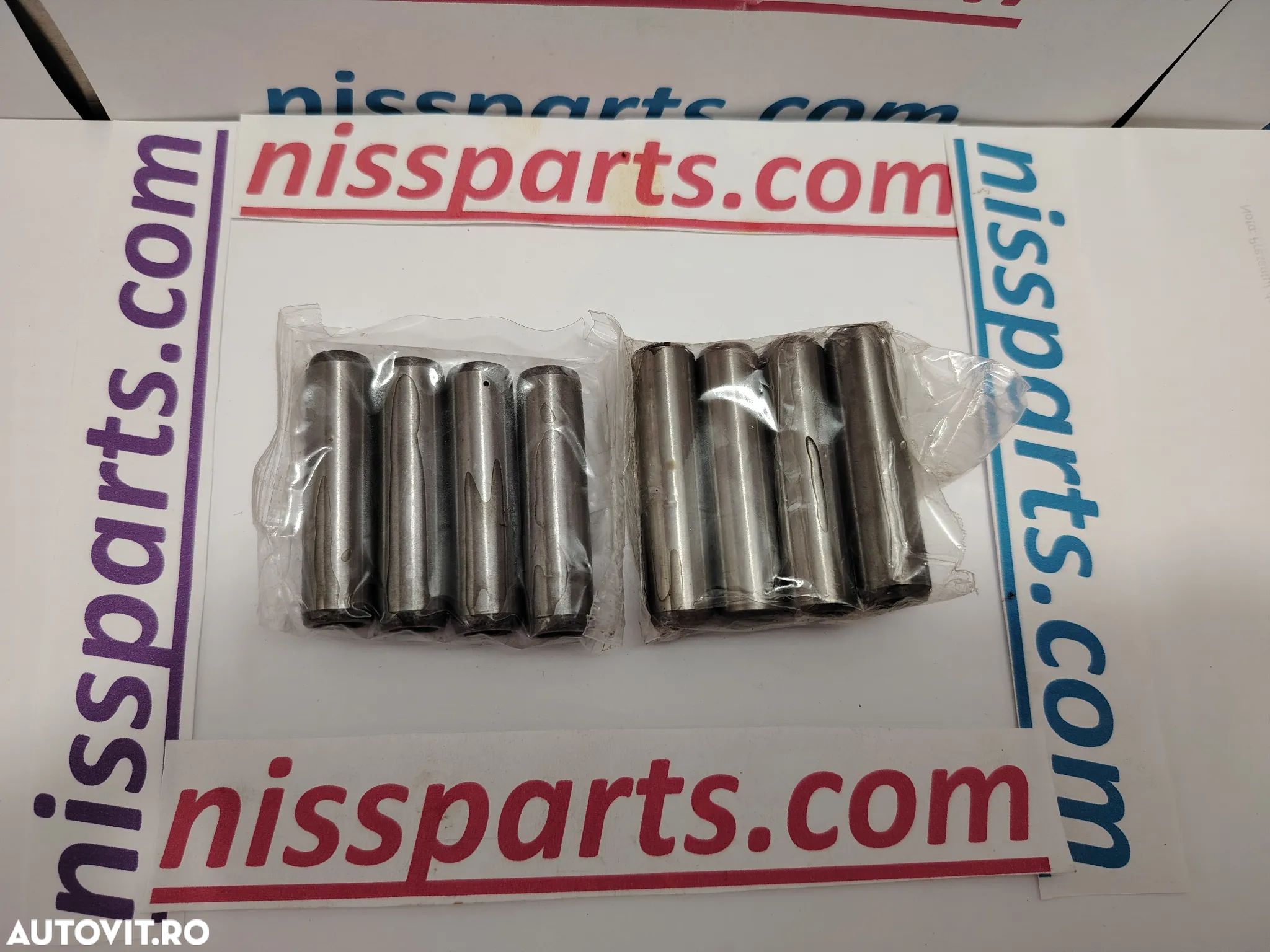 SET GHIDURI SUPAPA NISSAN 3.0 ATLEON, CABSTAR, TRADE, ECO-T, L35 BD30/BD30D/BD30TI - 1