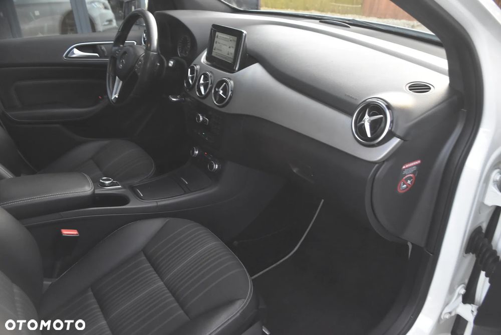 Mercedes-Benz Klasa B - 6