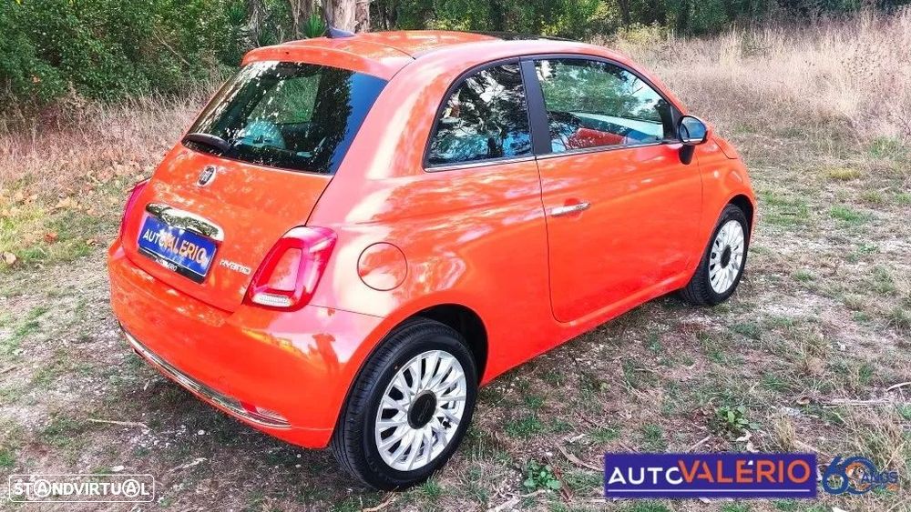 Fiat 500 1.0 Hybrid Dolcevita - 6