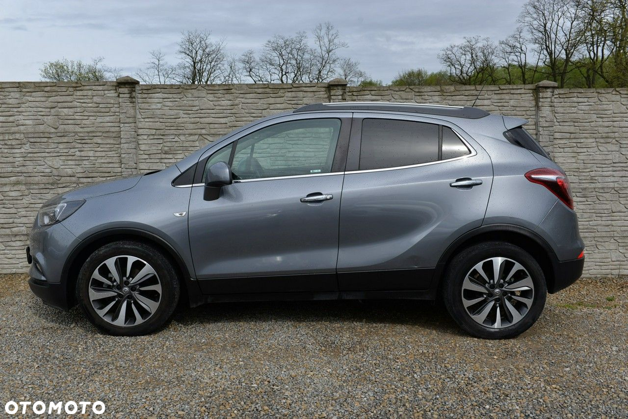 Opel Mokka X 1.4 Automatik Ultimate - 2
