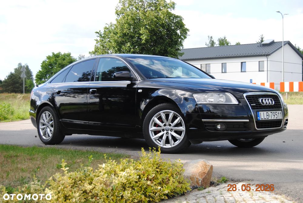 Audi A6 Limousine 2.4 - 2