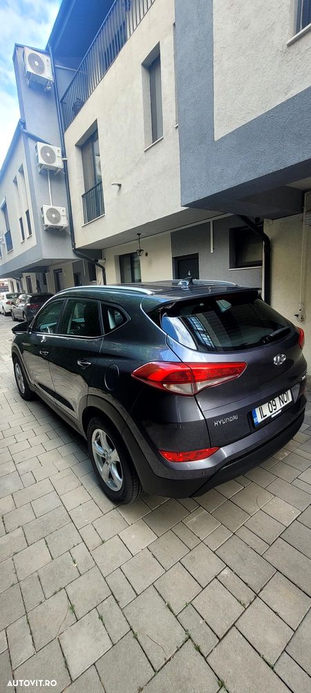 Hyundai Tucson - 5