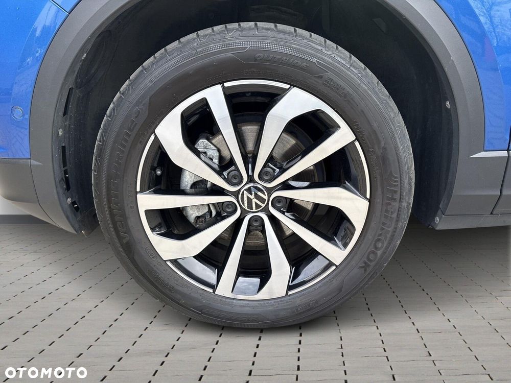 Volkswagen T-Roc 1.5 TSI Style DSG - 22