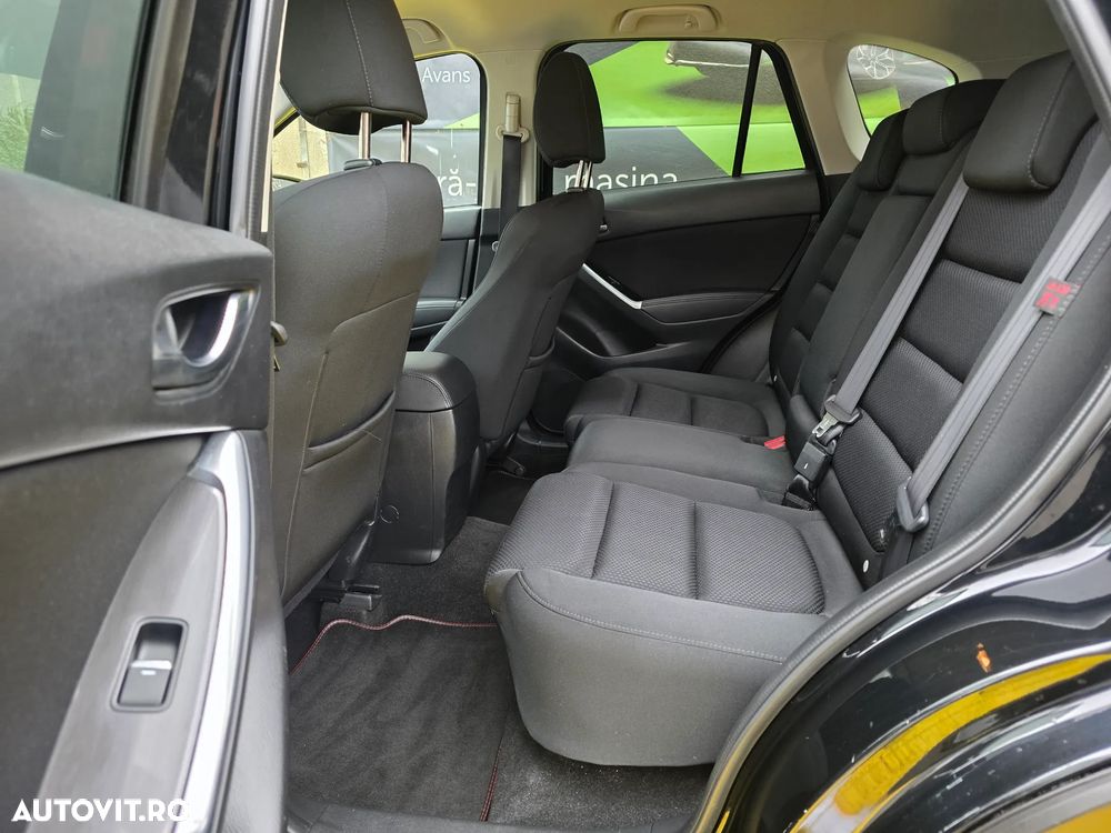 Mazda CX-5 SKYACTIV-D 175 Drive AWD Sports-Line - 12