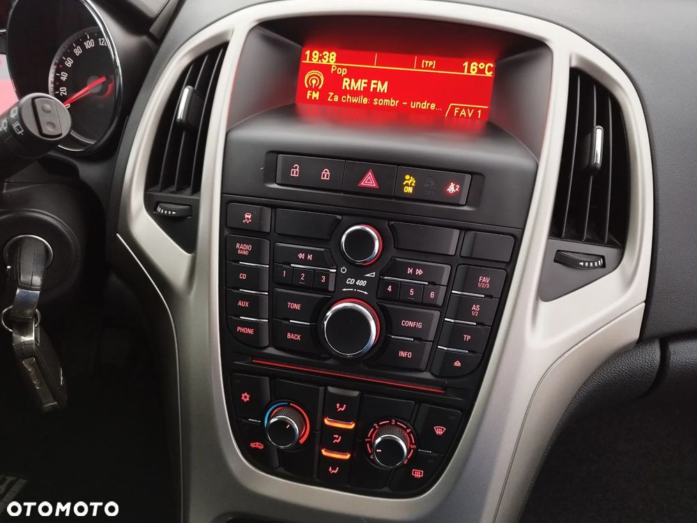 Opel Astra 1.6 Active - 15