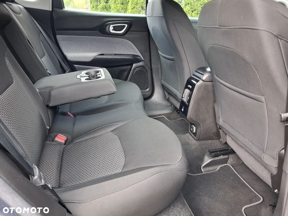 Jeep Compass 1.5 GSE T4 48V e-Hybrid Automatik - 13