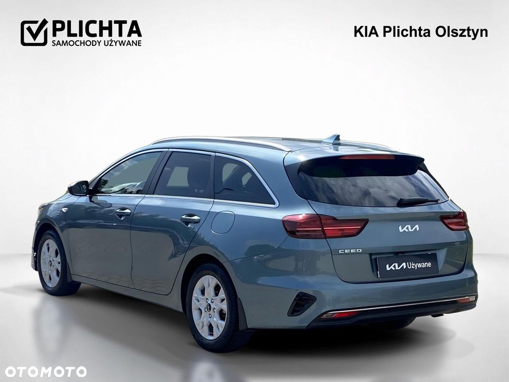Kia Ceed - 4