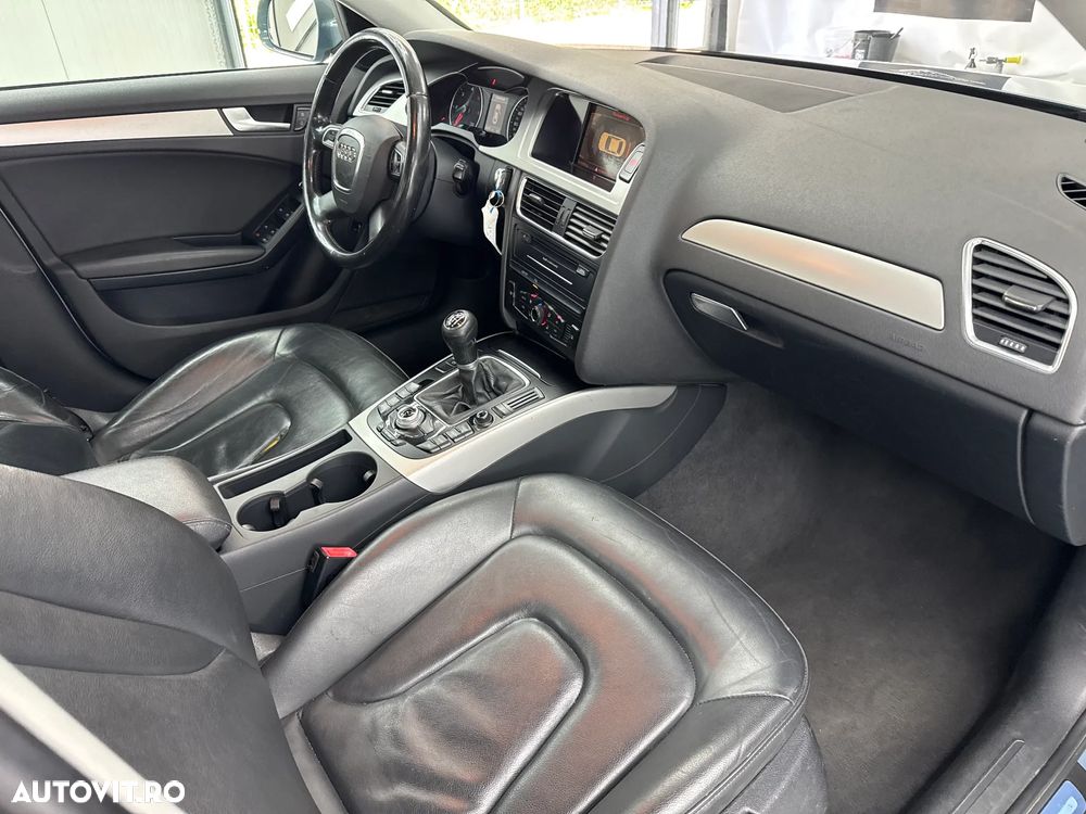 Audi A4 Limuzina 2.0 TDI DPF Ambition - 16