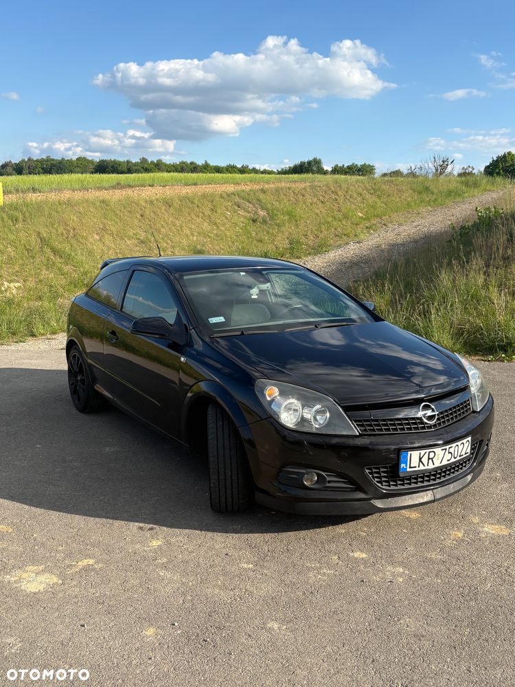 Opel Astra 1.9 CDTI Cosmo - 9
