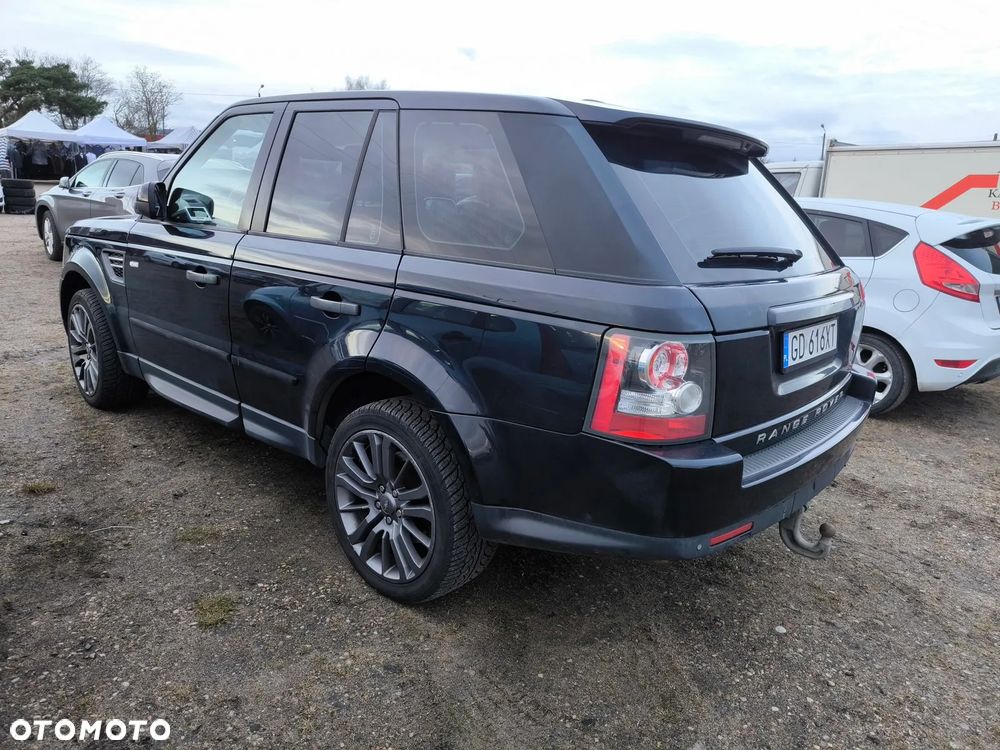 Land Rover Range Rover - 6