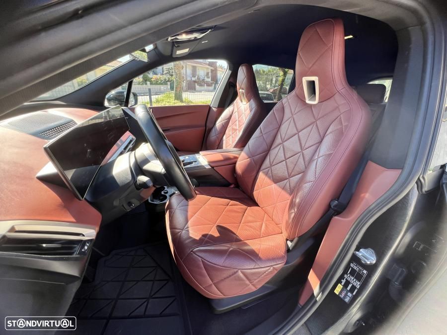 BMW iX xDrive 40 Pack Desportivo - 18