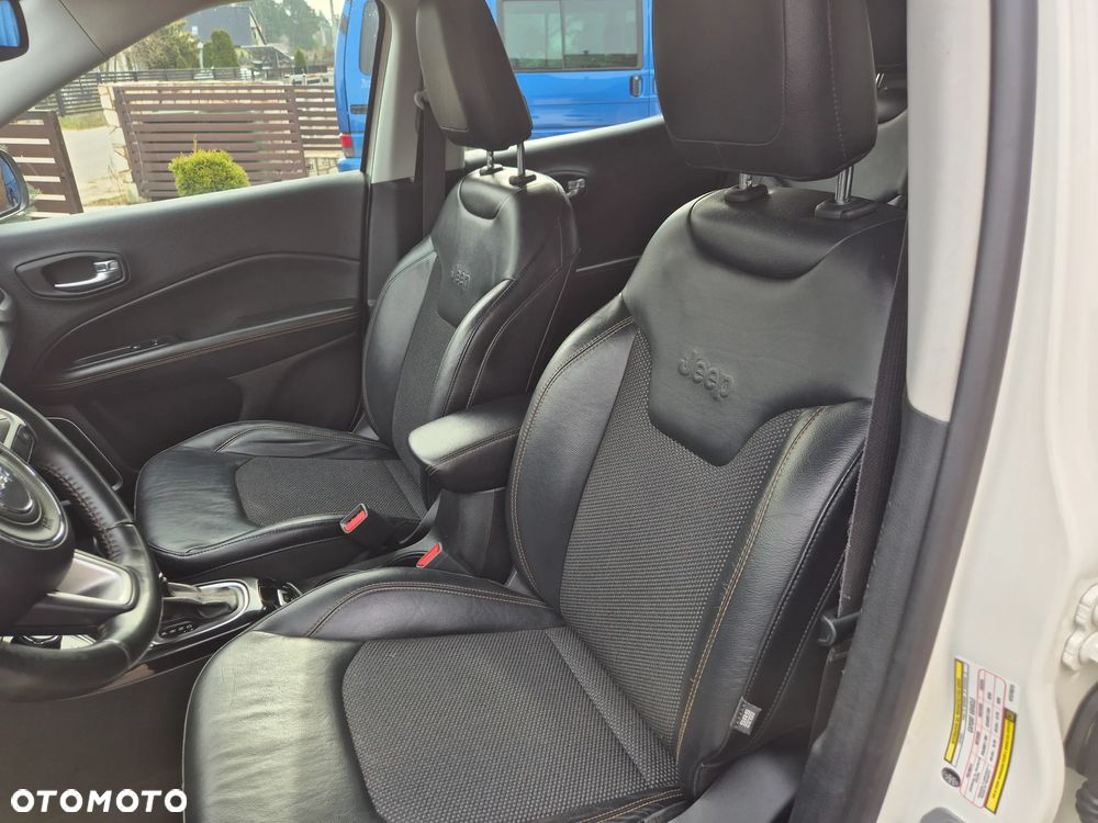 Jeep Compass 2.0 MultiJet Active Drive Automatik Limited - 10