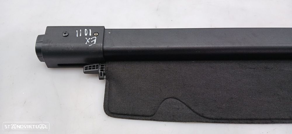 Chapeleira / tampo da mala SMART ForTwo Coupé (453) - 3