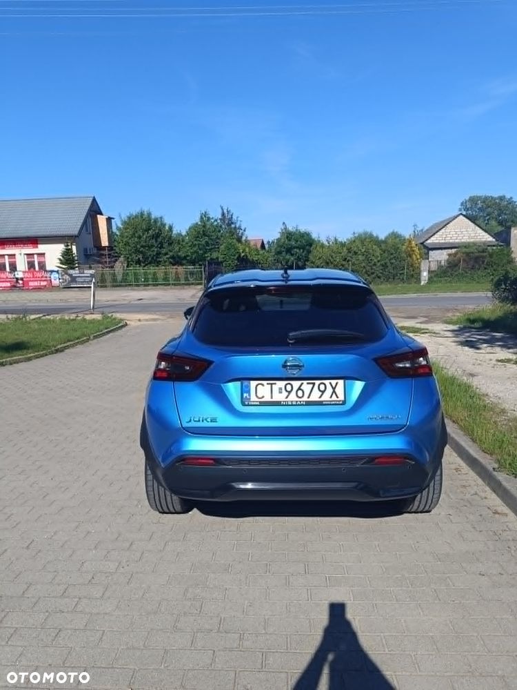 Nissan Juke 1.0 DIG-T N-Design DCT - 5