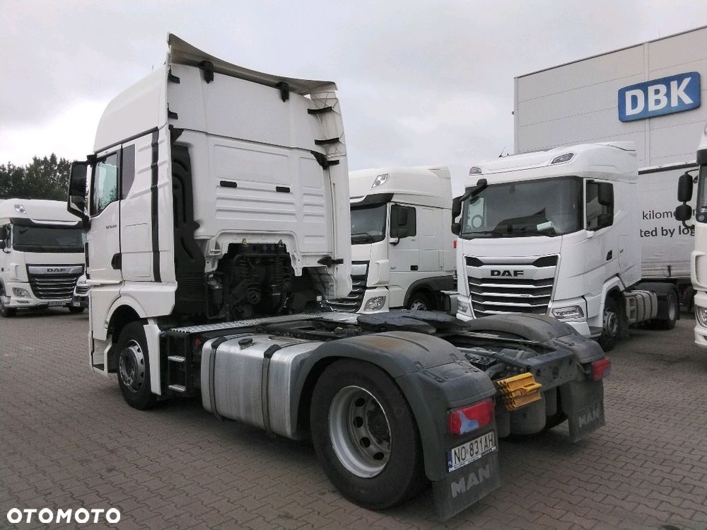 MAN TGX 18.470 BL SA - 8