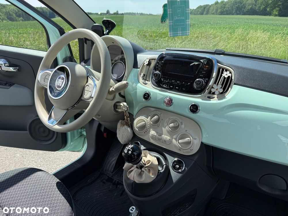 Fiat 500 1.2 8V Pop Euro5 - 20