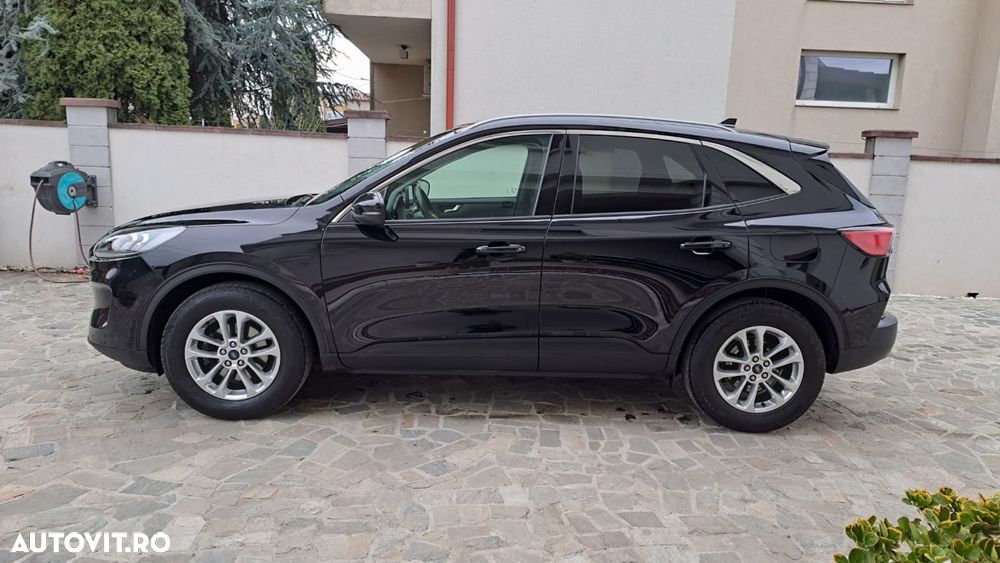 Ford Kuga 2.0 EcoBlue 4x4 Aut. TITANIUM X - 8