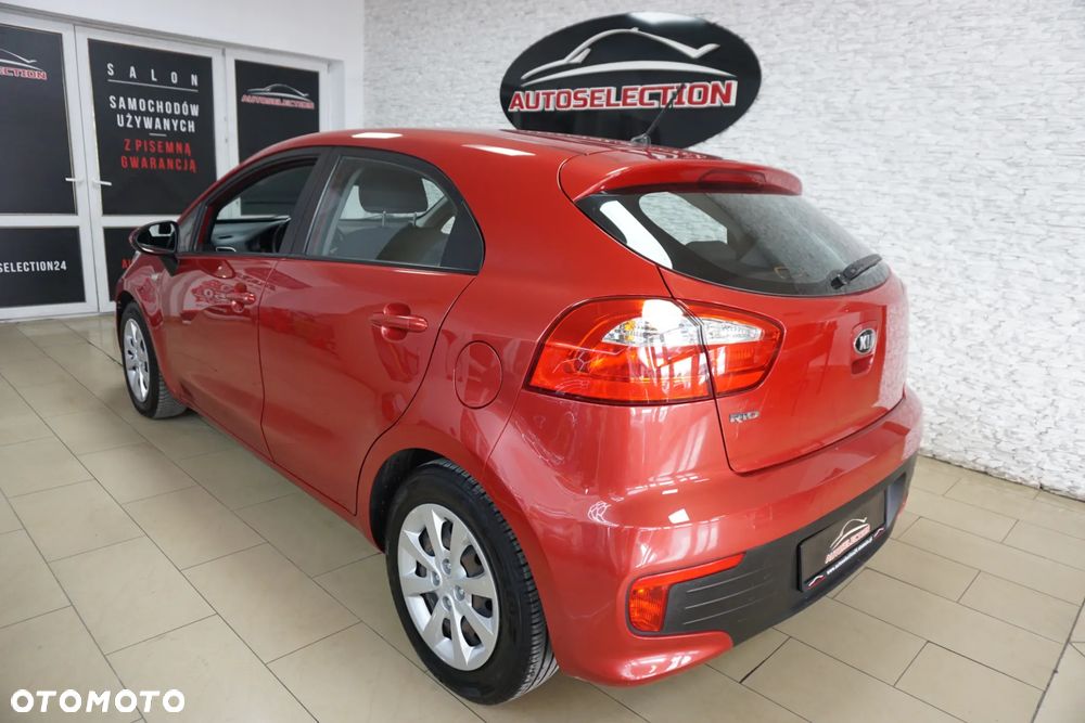 Kia Rio 1.2 Spirit - 11