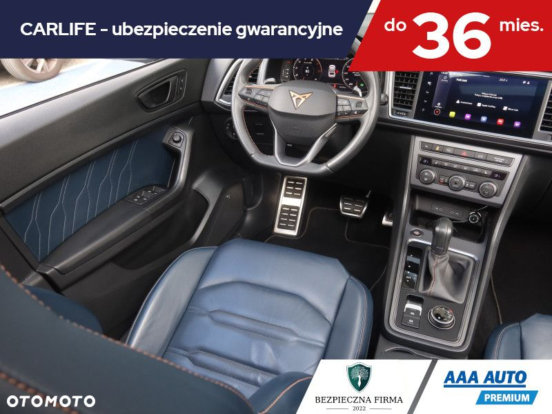Cupra Ateca - 8