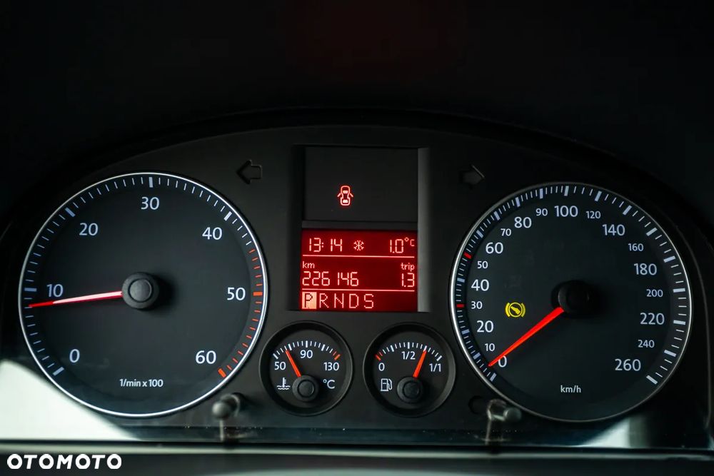 Volkswagen Caddy 1.9 DPF DSG Maxi Life (7-Si.) - 26