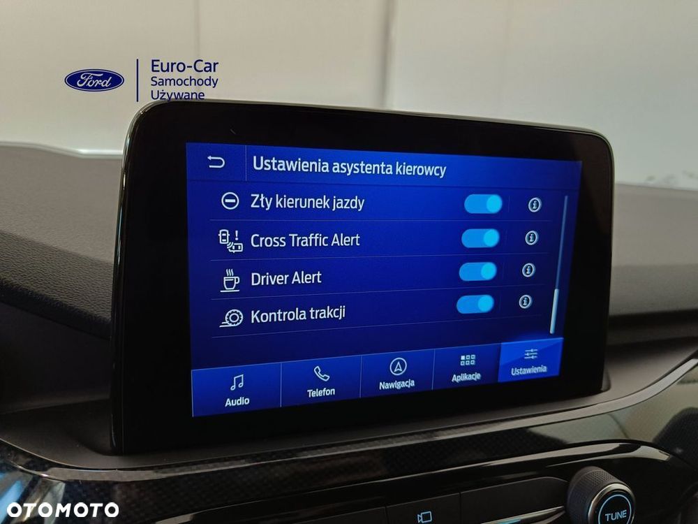 Ford Kuga 2.5 Duratec PHEV ST-LINE X - 24