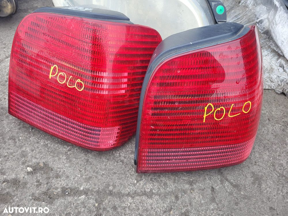 Stopuri originale pentru Volkswagen Polo 6N 2000 - 1