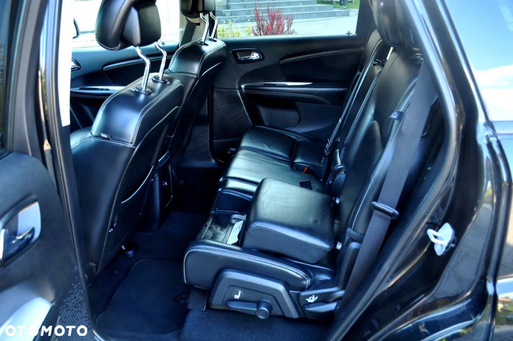 Fiat Freemont 2.0 Multijet Lounge AWD - 27